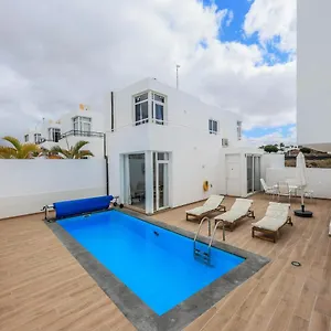 Sweet Aria Villa